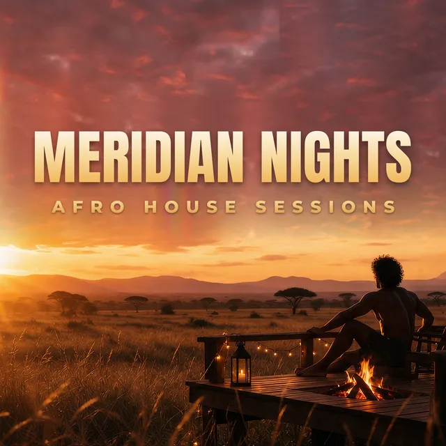 Meridian Nights album cover